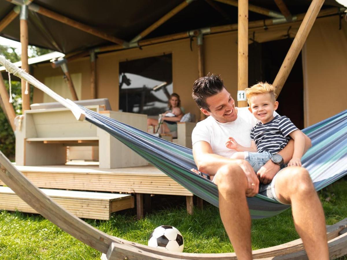فندق Landal Glamping نوفشاتو المظهر الخارجي الصورة
